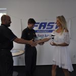 Fast kovošrot rozdal ceny za sběr železa