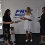 Fast kovošrot rozdal ceny za sběr železa