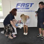 Fast kovošrot rozdal ceny za sběr železa