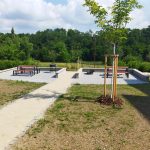 Revitalizace zahrady u domu s pečovatelskou službou v Písku je hotová