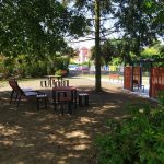 Revitalizace zahrady u domu s pečovatelskou službou v Písku je hotová