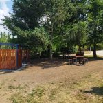Revitalizace zahrady u domu s pečovatelskou službou v Písku je hotová