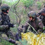 Na službě v aktivní záloze mě láká možnost vyjet na zahraniční misi, říká dětský lékař