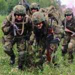 Na službě v aktivní záloze mě láká možnost vyjet na zahraniční misi, říká dětský lékař