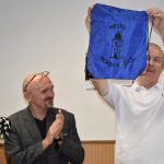 Otevřela se výstava Vožice očima malířky a fotografa