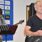 Otevřela se výstava Vožice očima malířky a fotografa