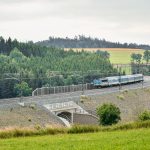 Na trať mezi Sudoměřice a Votice se vrací vlaky. Lidé dojedou z Prahy na jih Čech rychleji