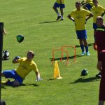 VIDEO: Letošní kemp brankářů byl nejpovedenější, neskrýval nadšení Jiří Prokeš