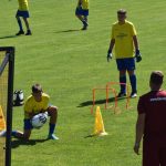 VIDEO: Letošní kemp brankářů byl nejpovedenější, neskrýval nadšení Jiří Prokeš