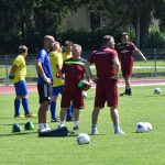 VIDEO: Letošní kemp brankářů byl nejpovedenější, neskrýval nadšení Jiří Prokeš