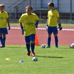 VIDEO: Letošní kemp brankářů byl nejpovedenější, neskrýval nadšení Jiří Prokeš
