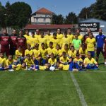 VIDEO: Letošní kemp brankářů byl nejpovedenější, neskrýval nadšení Jiří Prokeš