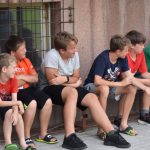 VIDEO: Letošní kemp brankářů byl nejpovedenější, neskrýval nadšení Jiří Prokeš