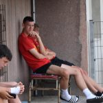 VIDEO: Letošní kemp brankářů byl nejpovedenější, neskrýval nadšení Jiří Prokeš