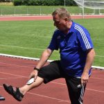 VIDEO: Letošní kemp brankářů byl nejpovedenější, neskrýval nadšení Jiří Prokeš