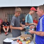 VIDEO: Letošní kemp brankářů byl nejpovedenější, neskrýval nadšení Jiří Prokeš