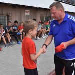 VIDEO: Letošní kemp brankářů byl nejpovedenější, neskrýval nadšení Jiří Prokeš