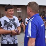 VIDEO: Letošní kemp brankářů byl nejpovedenější, neskrýval nadšení Jiří Prokeš