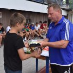 VIDEO: Letošní kemp brankářů byl nejpovedenější, neskrýval nadšení Jiří Prokeš