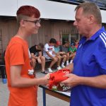 VIDEO: Letošní kemp brankářů byl nejpovedenější, neskrýval nadšení Jiří Prokeš
