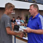 VIDEO: Letošní kemp brankářů byl nejpovedenější, neskrýval nadšení Jiří Prokeš
