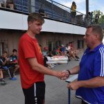VIDEO: Letošní kemp brankářů byl nejpovedenější, neskrýval nadšení Jiří Prokeš