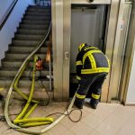 Přívalové deště zasáhly Jindřichohradecko. Vodu vyklízeli i z nemocnice