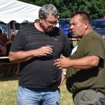 VIDEO: Jedenáctý ročník loveckého parkúru v Chrášťovicích přilákal 120 střelců