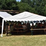 VIDEO: Jedenáctý ročník loveckého parkúru v Chrášťovicích přilákal 120 střelců