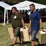 VIDEO: Jedenáctý ročník loveckého parkúru v Chrášťovicích přilákal 120 střelců