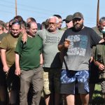 VIDEO: Jedenáctý ročník loveckého parkúru v Chrášťovicích přilákal 120 střelců