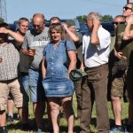 VIDEO: Jedenáctý ročník loveckého parkúru v Chrášťovicích přilákal 120 střelců
