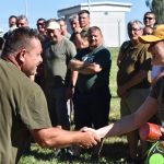 VIDEO: Jedenáctý ročník loveckého parkúru v Chrášťovicích přilákal 120 střelců