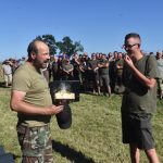 VIDEO: Jedenáctý ročník loveckého parkúru v Chrášťovicích přilákal 120 střelců
