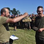 VIDEO: Jedenáctý ročník loveckého parkúru v Chrášťovicích přilákal 120 střelců