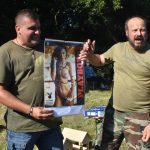 VIDEO: Jedenáctý ročník loveckého parkúru v Chrášťovicích přilákal 120 střelců