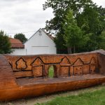 Oranžová stuha v soutěži Vesnice roku putovala do Mažic