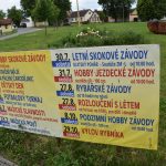 Oranžová stuha v soutěži Vesnice roku putovala do Mažic