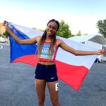 Lurdes Gloria Manuel přivezla cenné evropské stříbro