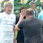 VIDEO: Real Top Praha zahrál pro devítiletého Péťu. Branické EURO opět vyneslo statisíce!