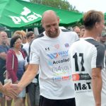 VIDEO: Real Top Praha zahrál pro devítiletého Péťu. Branické EURO opět vyneslo statisíce!