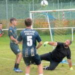 VIDEO: Real Top Praha zahrál pro devítiletého Péťu. Branické EURO opět vyneslo statisíce!