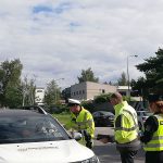 Řidič při preventivní akci v Jindřichově Hradci nadýchal dvě promile. Alkohol ale nepil