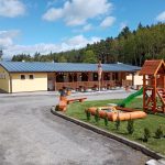 Ranč Esadera – ideální zastávka při výletu pěšky i na kole nejen z Písku