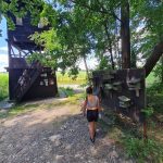 VÝLETY: Vlakem na pěší výlet kolem rybníku a k soše Jana Žižky