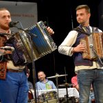 Ve vltavotýnské Sokolovně to rozjeli heligonkáři. V pátek Týn ožije městskými slavnostmi