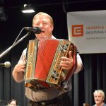 Ve vltavotýnské Sokolovně to rozjeli heligonkáři. V pátek Týn ožije městskými slavnostmi