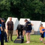 Policisté dorazili do Detektivní akademie Dražičky