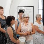 V Galerii 140 vystavují kabelky z různých období. Na komentované prohlídce poodhalila sběratelka jejich příběhy