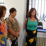 V Galerii 140 vystavují kabelky z různých období. Na komentované prohlídce poodhalila sběratelka jejich příběhy